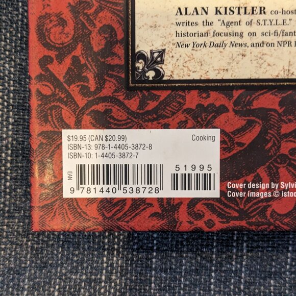 The Unofficial Game of Thrones Cookbook - Picture 3 of 12